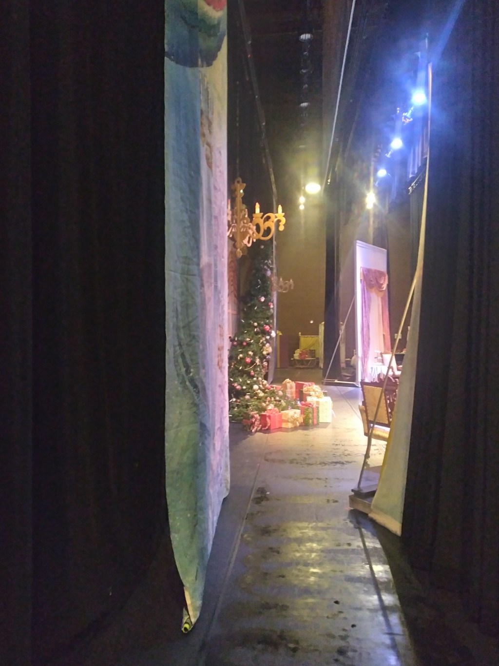 Day 11: 25 Days of Christmas Trees — The&nbsp;Nutcracker