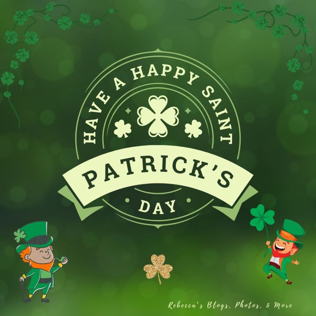 Happy St. Patrick’s&nbsp;Day