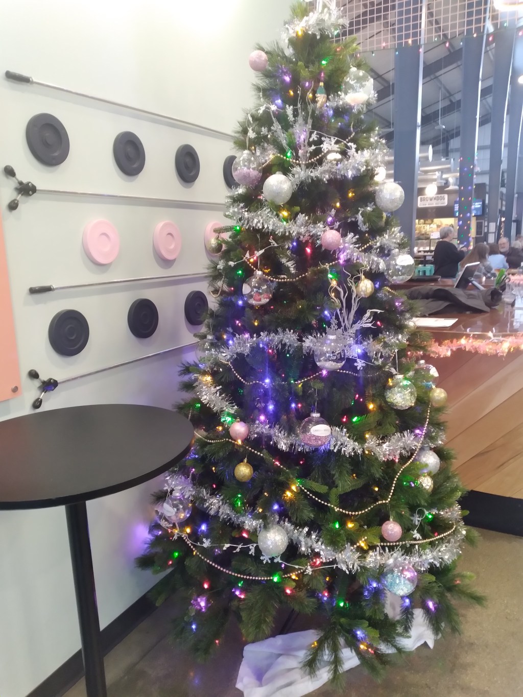 25 Days of Christmas Trees: Day 7–Lansing&nbsp;Shuffle