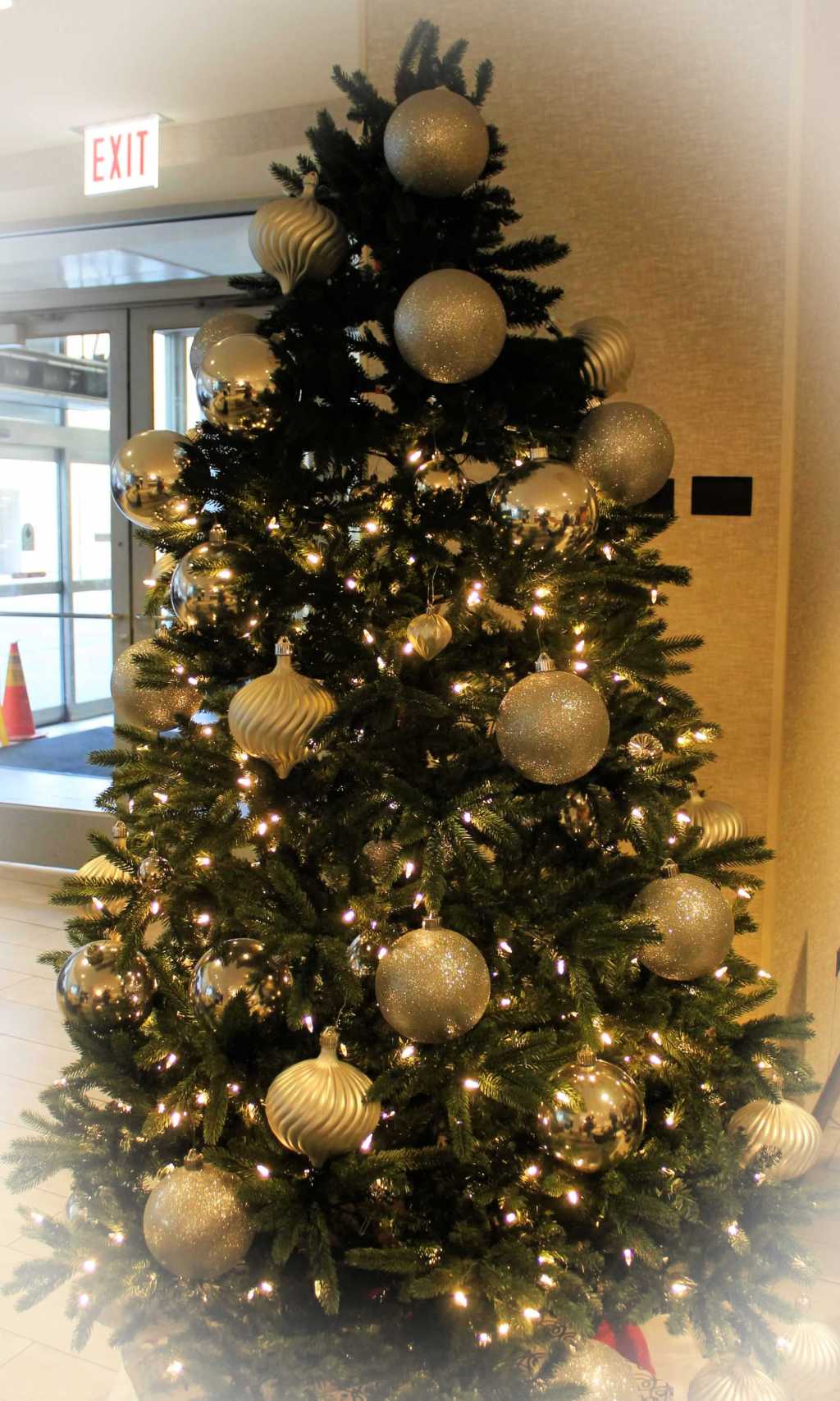 25 Days of Christmas Trees: Day&nbsp;18-Chicago