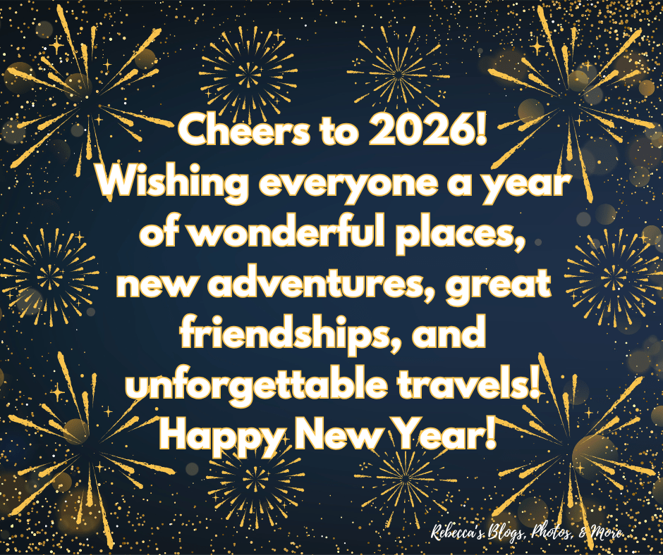 Happy New Year!
