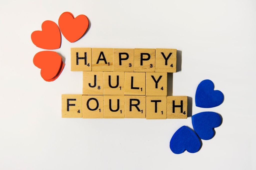 Happy 4th of&nbsp;July