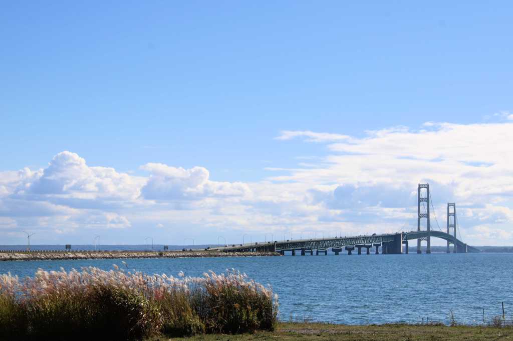Bridge View Park-St. Ignace,&nbsp;Michigan